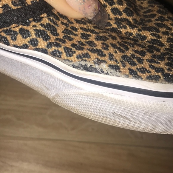 Leopard 🐆 VANS - Picture 4 of 5